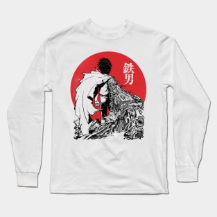 TETSUO Long Sleeve T-Shirt